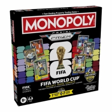 HASBRO G2633 MONOPOLY FIFA EDITION CORE GAME