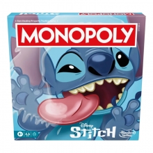 HASBRO G0388 MONOPOLY STITCH
