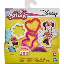 HASBRO G3014 PLAYDOH DISNEY JUNIOR MINI KITS