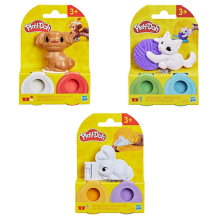 HASBRO G2486 PLAYDOH SURTIDO DE MINIMASCOTAS