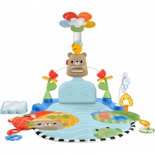 MATTEL HYR60 FISHER PRICE ACTIVIDAD SENSORIAL DE SWAY GYM