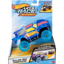 MATTEL JJX15 HOT WHEELS LETS RACE SURTIDO