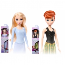 MATTEL JJY38 DISNEY FROZEN MUÑECAS SURTIDO