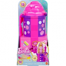MATTEL JKF66 BARBIE PARTY UNBOXED GIFTSET