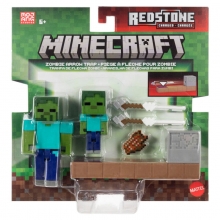 MATTEL JKK00 MINECRAFT FEATURE SURTIDO