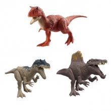 MATTEL JKT71 JURASSIC WORLD FIGURAS DE DINOSAURIOS CON SONIDO ENVOLVENTE