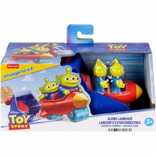 MATTEL JKW24 IMAGINEXT TOY STORY LAUNCHERS