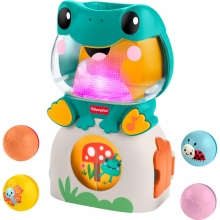 MATTEL JLB96 FISHER PRICE SEEK AND FIND FROG