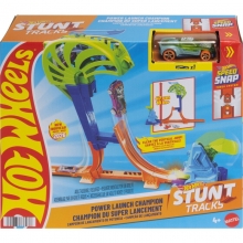 MATTEL JLM90 HOT WHEELS HWST CHAMP ASST