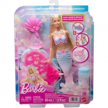 MATTEL JLW56 BARBIE SIRENA BRILLANTE