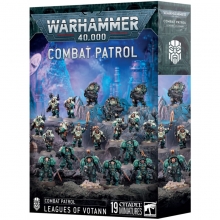 WARHAMMER 99120118024 40000 COMBAT PATROL LEAGUES OF VOTANN