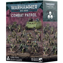 WARHAMMER 99120102194 40000 COMBAT PATROL DEATH GUARD