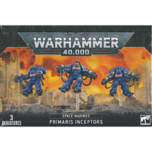 WARHAMMER 99120101312 40000 SPACE MARINES INCEPTOR SQUAD