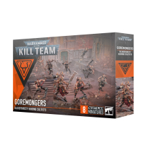 WARHAMMER 99120102208 KILL TEAM GOREMONGERS