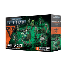 WARHAMMER 99120110086 KILL TEAM CANOPTEK CIRCLE