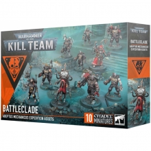WARHAMMER 99120116048 KILL TEAM BATTLECLADE
