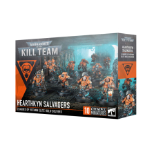 WARHAMMER 99120118023 KILL TEAM HEARTHKYN SALVAGERS