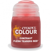 CITADEL 99189960099 CONTRAST FLESH TEARERS RED 18ML