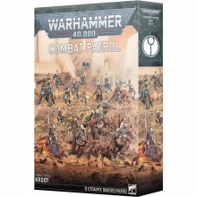WARHAMMER 99120113100 40000 COMBAT PATROL KROOT