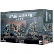 WARHAMMER 99120105117 40000 ASTRA MILITARUM BULLGRYNS