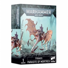 WARHAMMER 99120106050 40000 TYRANIDS PARASITE OF MORTREX
