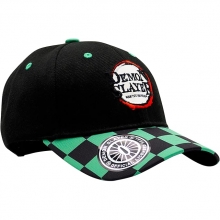 ABYSSE ABYCAP062 DEMON SLAYER CAP TANJIRO