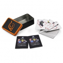 ABYSSE ABYJDC005 NARUTO SHIPPUDEN DECK OF 54 CARDS
