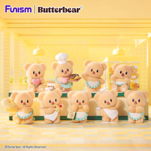 ELSKA MX2085 BUTTERBEAR HAPPY DAY SERIES BLIND BOX