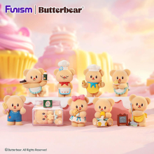 ELSKA MX2088 BUTTERBEAR MY BUTTERY BAKERY SERIES BLIND BOX