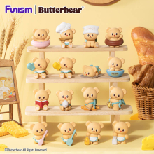 ELSKA MX2089 BAKED WITH LOVE SERIES CUBBY FACE