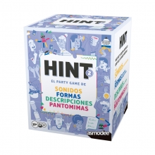 BEZZERWIZZER CL-HINT9 HINT 2 FORMAS Y SONIDOS