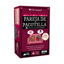EXPLODING KITTENS EKIHC01ES PAREJA DE PACOTILLA