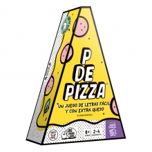 BIG POTATO GAMES PIZ01CL P DE PIZZA