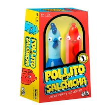 BIG POTATO GAMES CVH01CL POLLITO VS SALCHICHA