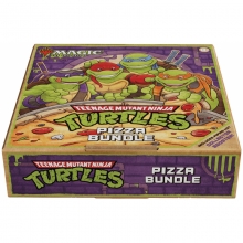 WIZARDS OF THE COAST D51710000 MTG TMNT SPECIAL BUNDLE INGLES