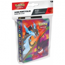 POKEMON COMPANY 10-10357-101 POKEMON TCG MINI PORTFOLIO Q1 2026 ENGLISH