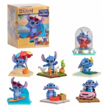 INTK JP46109 STITCH FIGURAS PELICULA COLECCIONABLES EN EL TIEMPO
