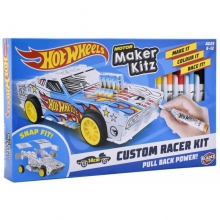 INTK HWM01Y KIT DE CREACION DE HOT WHEELS