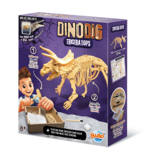 BUKI 445TRI DINO KIT TRICERATOPS