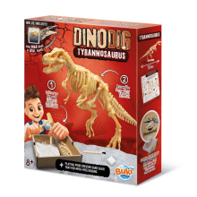 BUKI 445TYR DINO KIT T REX
