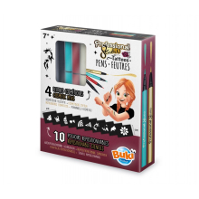 BUKI 54381 LAPICES PARA TATUAJES GOLD