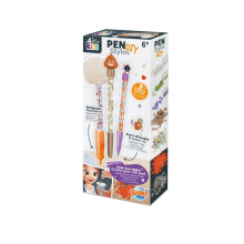 BUKI FK023 DIY PEN POOP