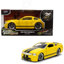JADA 36438 1:32 FAST AND FURIOUS 06 FORD MUSTANG