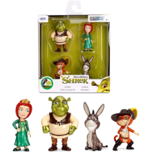 JADA 36695 2.5 METALS SHREK 4PACK WAVE 1 ( 6PK )