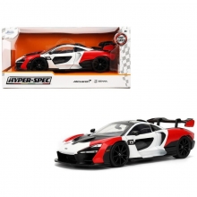 JADA 36370 1:24 HYPERSPEC MCLAREN SENNA