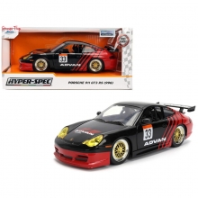 JADA 36371 1:24 HYPERSPEC PORSCHE 911 GT3 RS 996