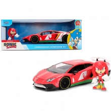 JADA 36264 1:24 HWR LAMBO AVENTADOR W / KNUCKLES