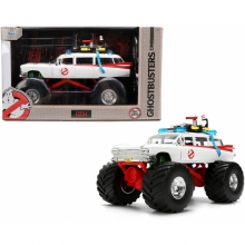 JADA 35943 1:24 HWR BIG RIGS MONSTER TRUCK GB ECTO 1