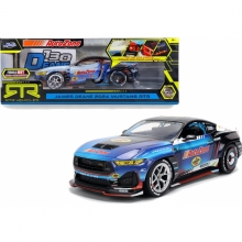 JADA 37244 1:24 RTR 25 MUSTANG RTR 130 JAMES DEANE