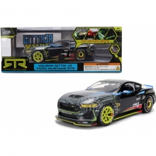 JADA 37246 1:24 RTR 25 MUSTANG RTR 25 GITTIN JR